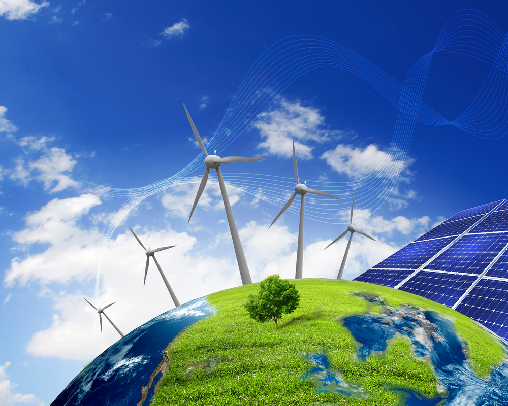 Business Renewable Energy: Now and the Future