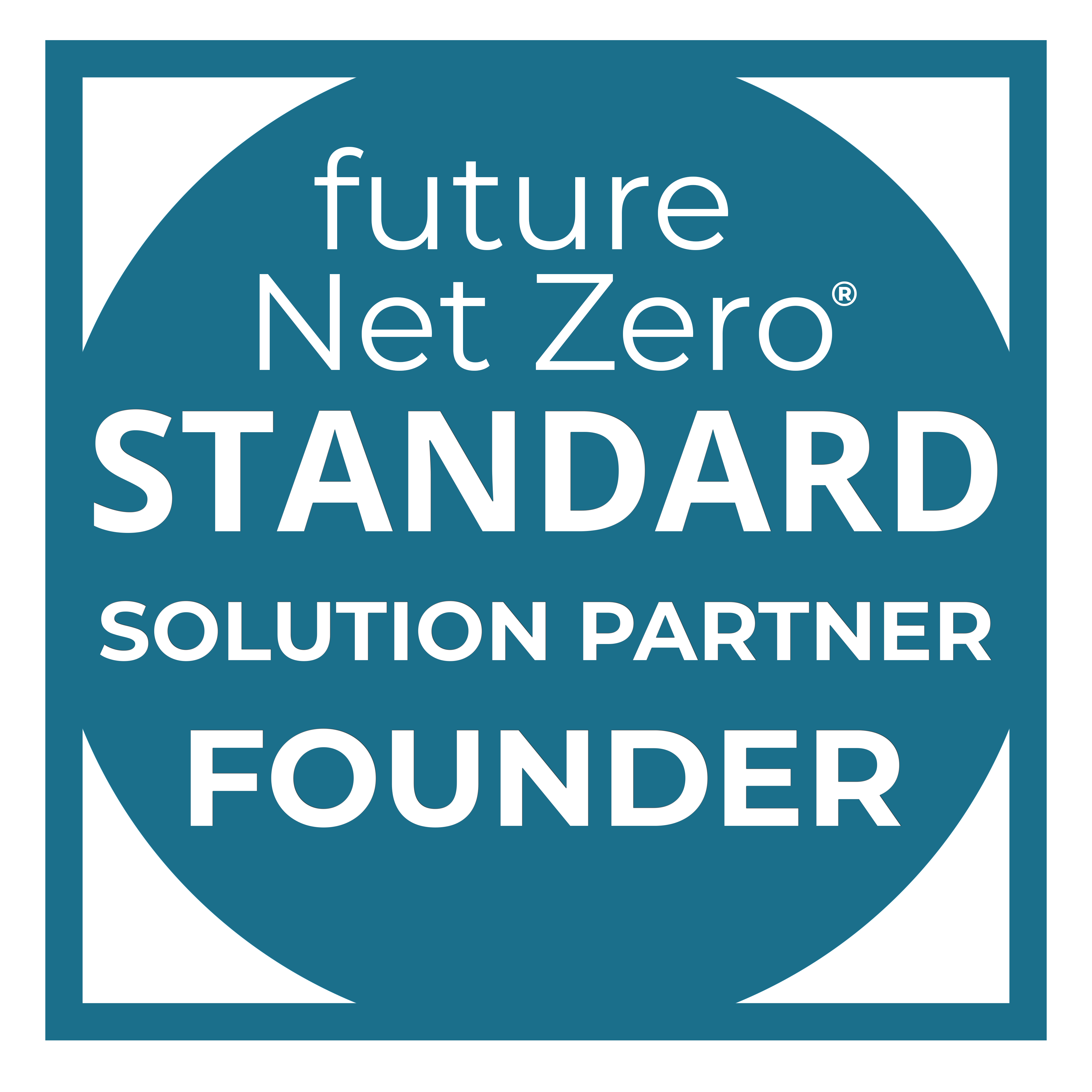 FNZ Standard Badge - Solution Partner Founder