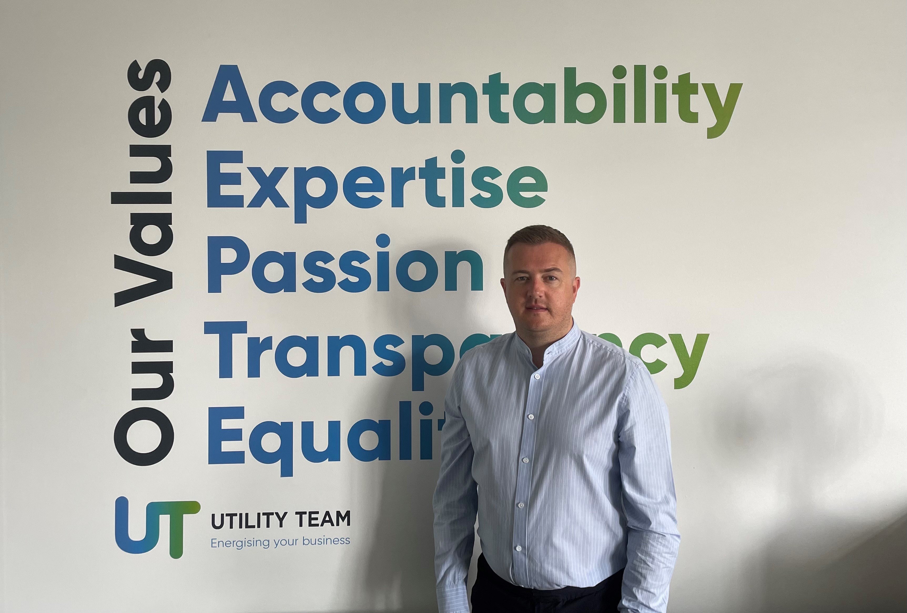 Meet the Team - Lee Jacques, Operations Director